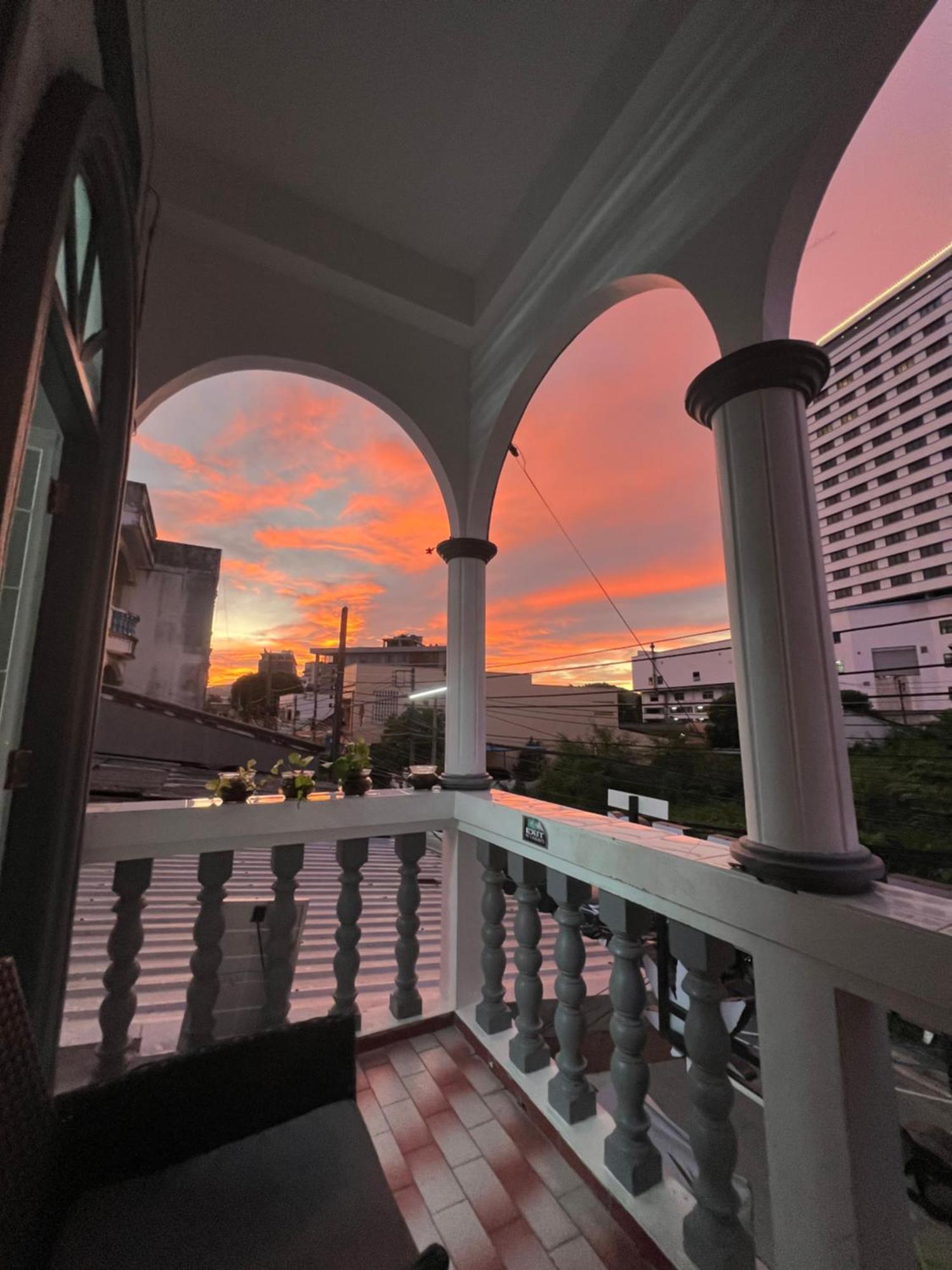 Green Dreams Guesthouse Ban Lo Long Ngoại thất bức ảnh