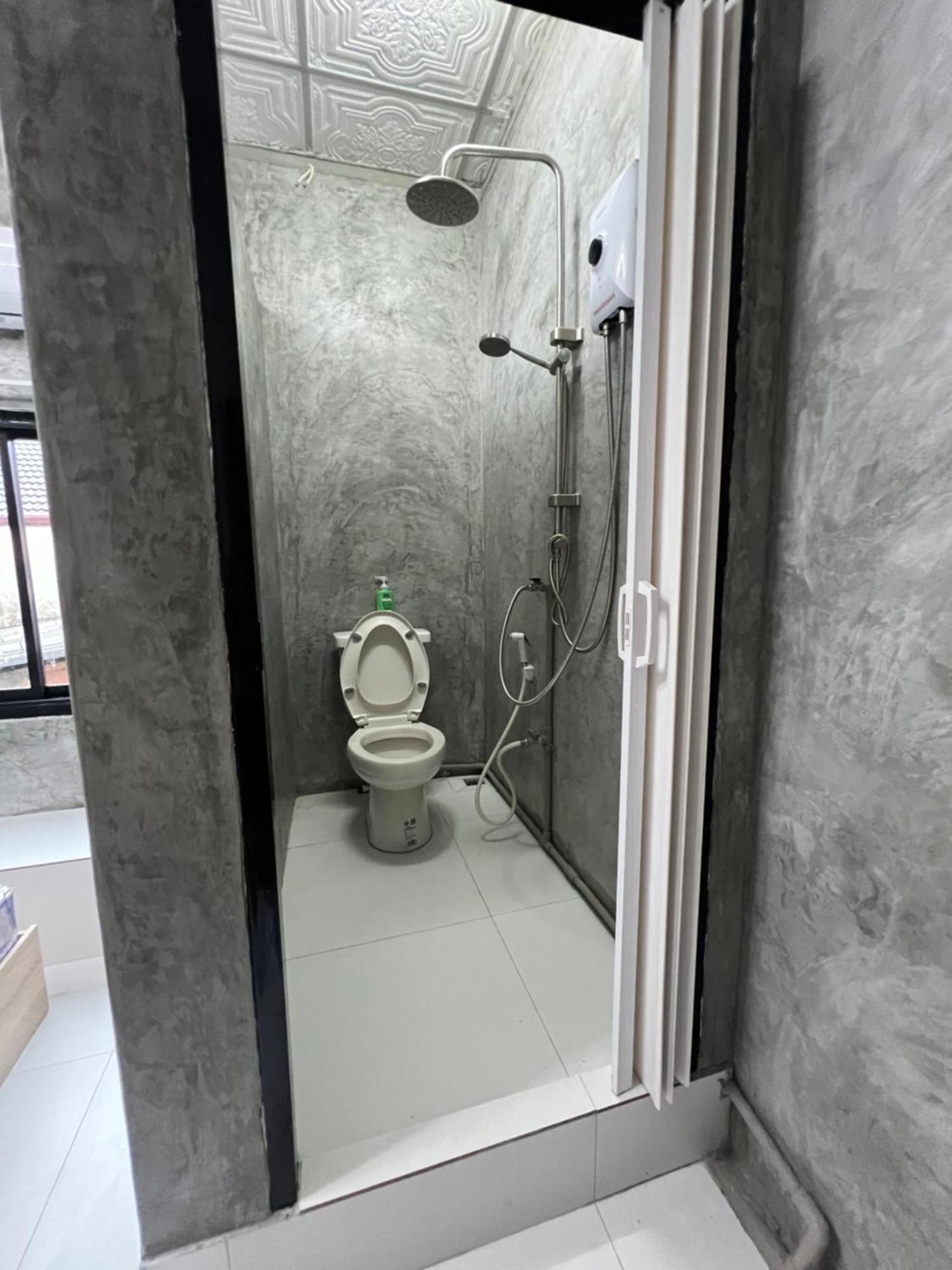 Green Dreams Guesthouse Ban Lo Long Ngoại thất bức ảnh
