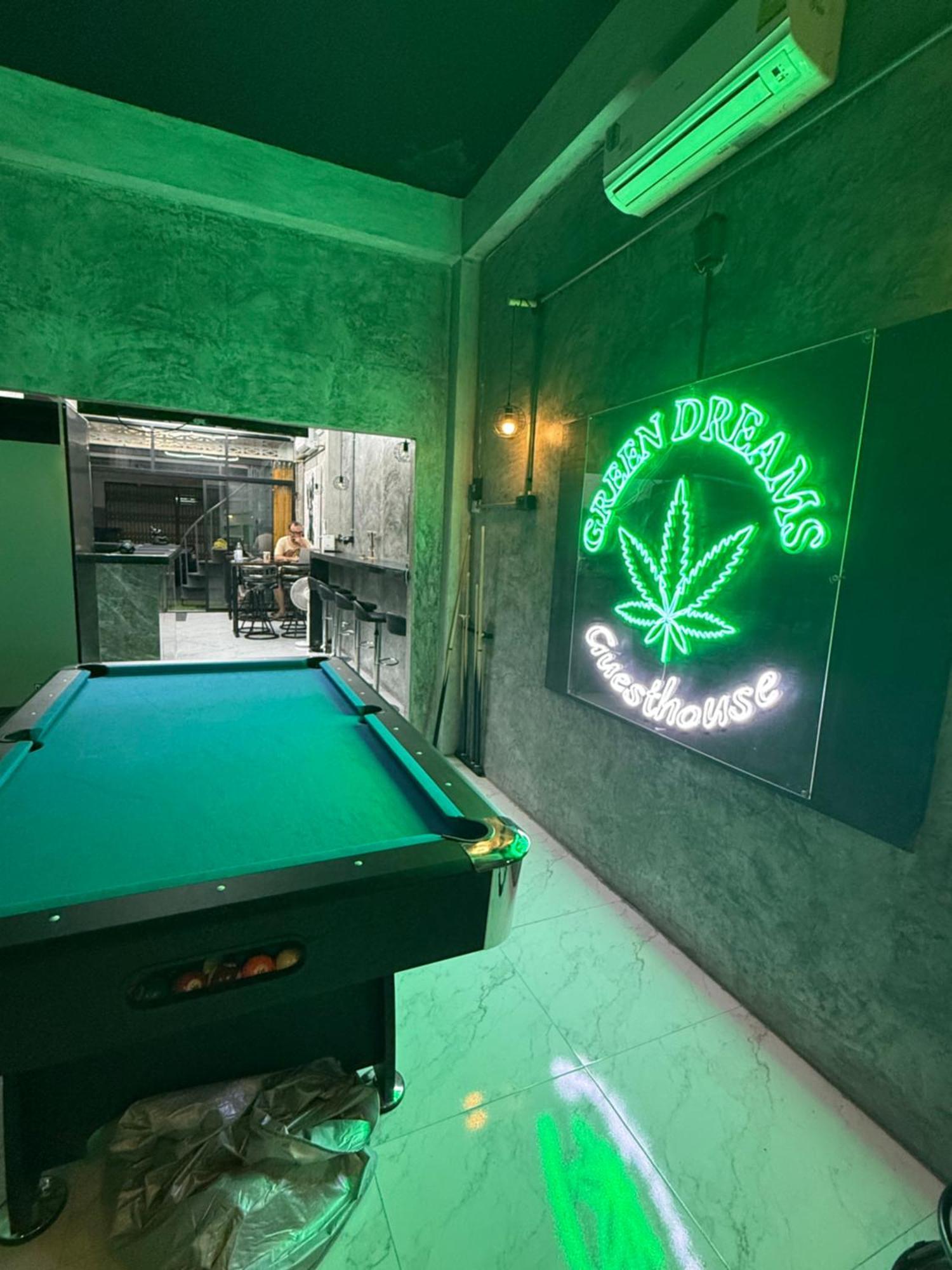 Green Dreams Guesthouse Ban Lo Long Ngoại thất bức ảnh