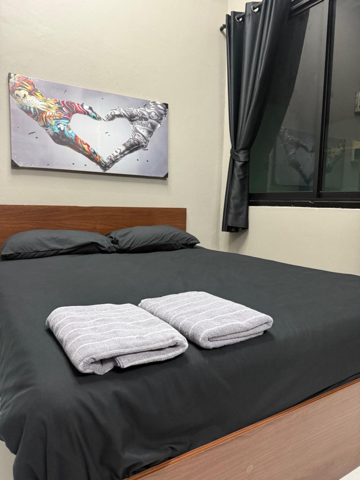 Green Dreams Guesthouse Ban Lo Long Ngoại thất bức ảnh