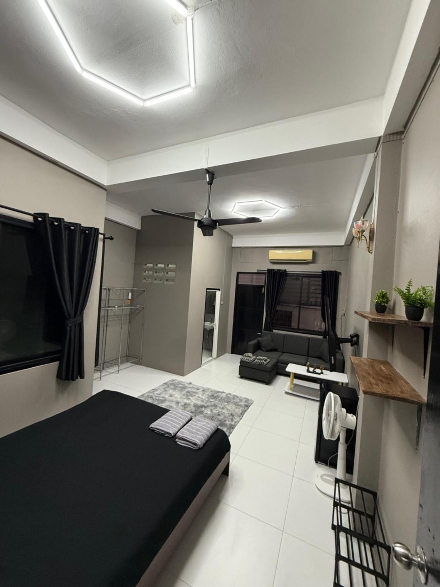 Green Dreams Guesthouse Ban Lo Long Ngoại thất bức ảnh