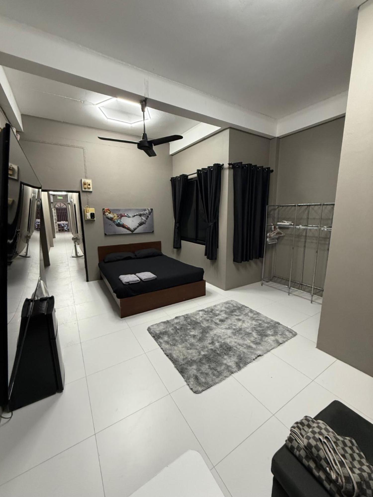 Green Dreams Guesthouse Ban Lo Long Ngoại thất bức ảnh