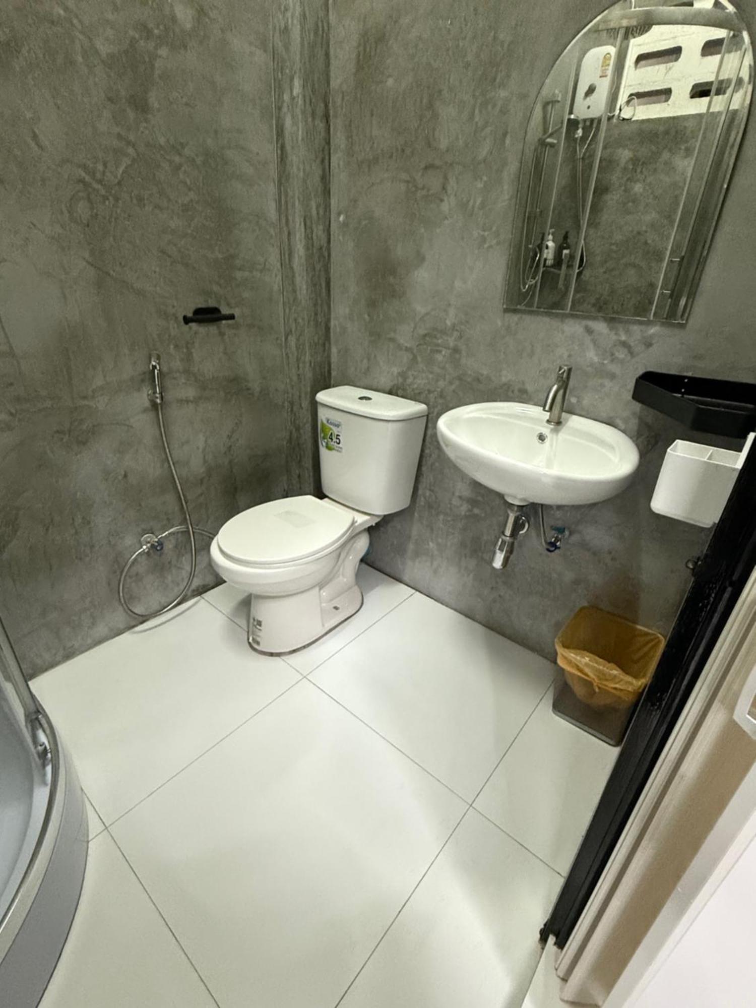 Green Dreams Guesthouse Ban Lo Long Ngoại thất bức ảnh