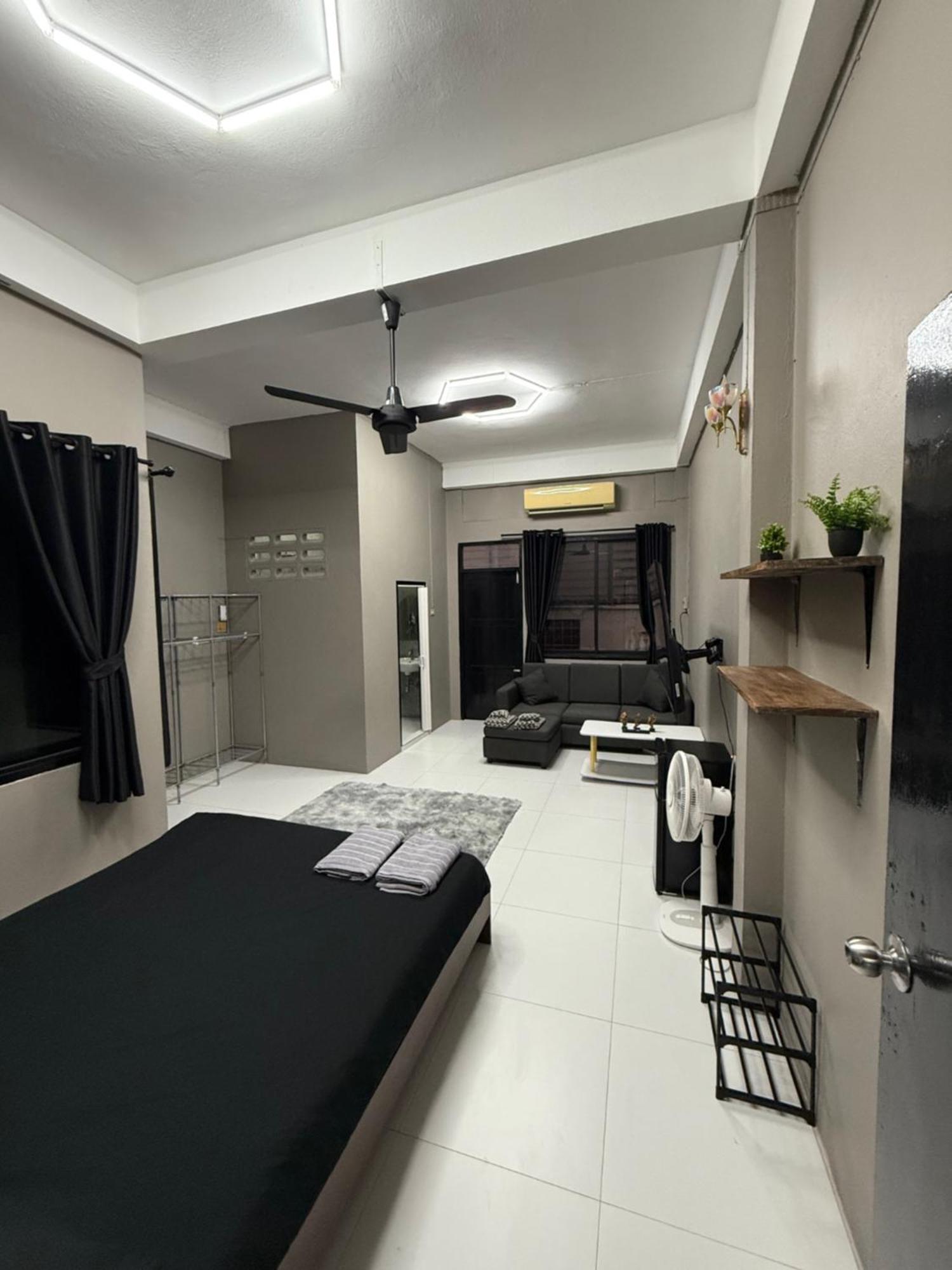 Green Dreams Guesthouse Ban Lo Long Ngoại thất bức ảnh