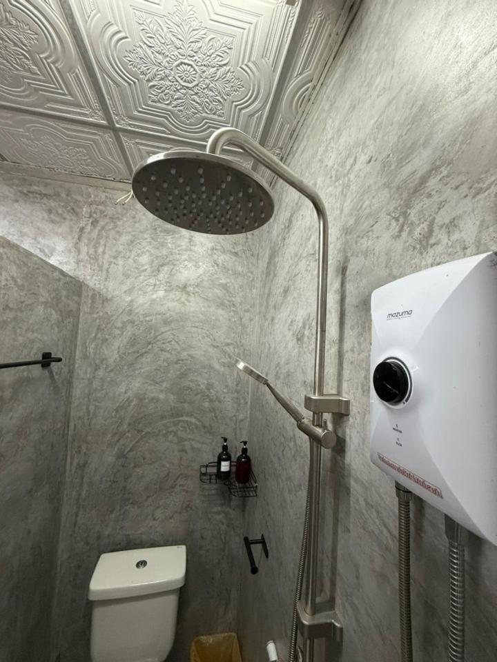 Green Dreams Guesthouse Ban Lo Long Ngoại thất bức ảnh
