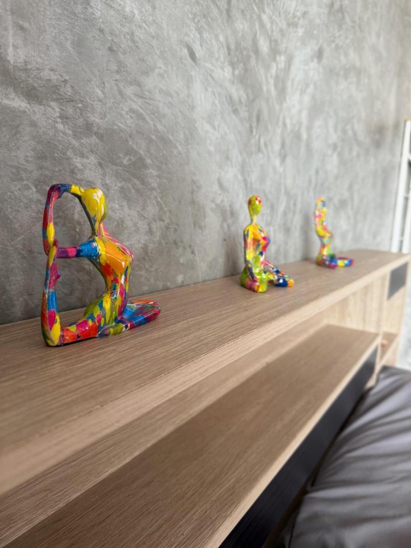 Green Dreams Guesthouse Ban Lo Long Ngoại thất bức ảnh