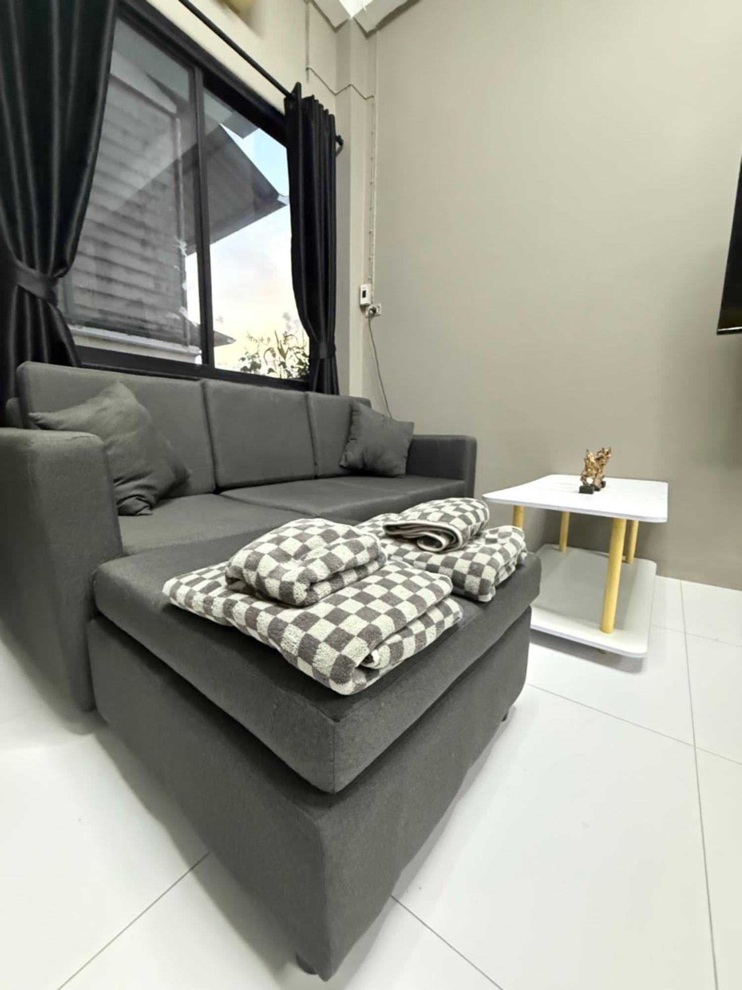 Green Dreams Guesthouse Ban Lo Long Ngoại thất bức ảnh