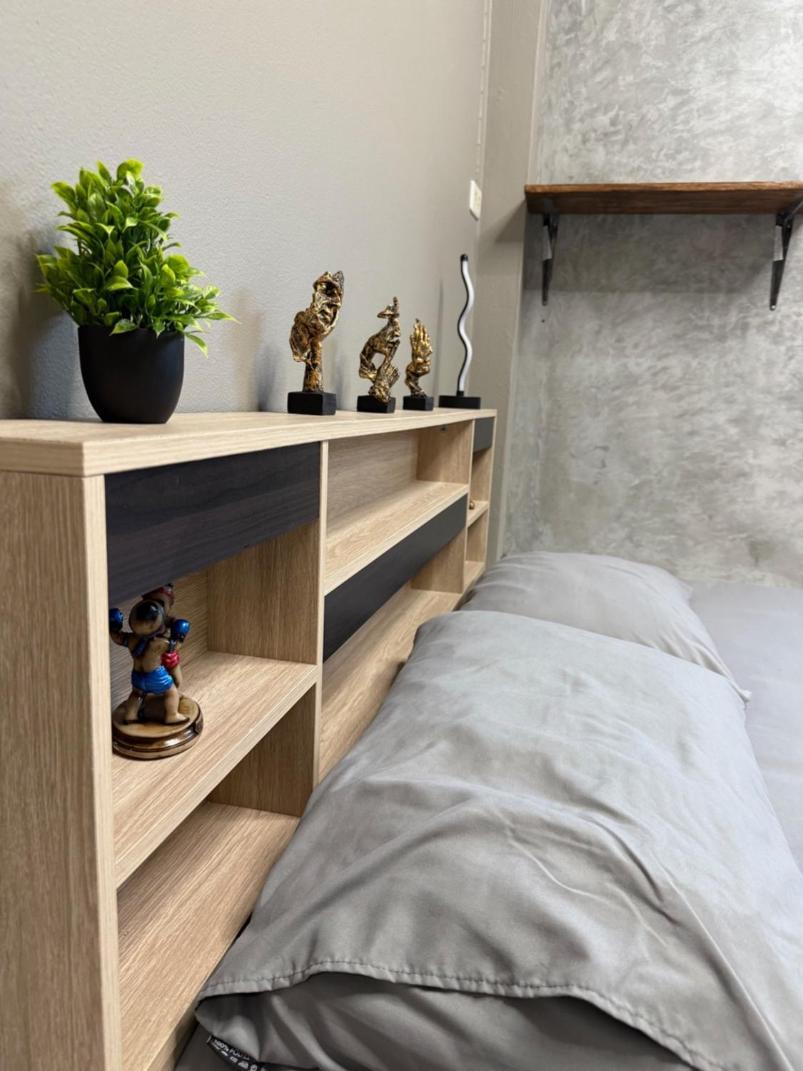 Green Dreams Guesthouse Ban Lo Long Ngoại thất bức ảnh