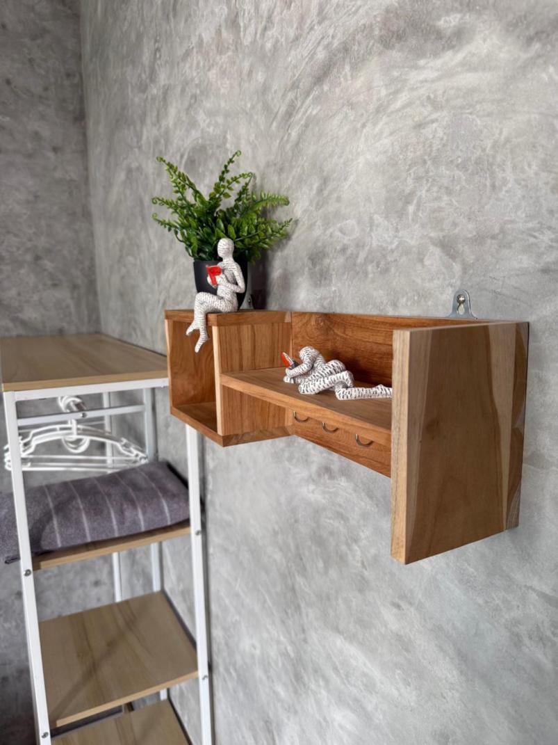 Green Dreams Guesthouse Ban Lo Long Ngoại thất bức ảnh