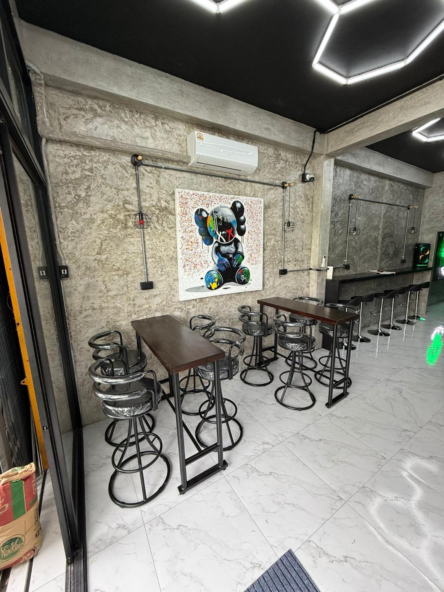 Green Dreams Guesthouse Ban Lo Long Ngoại thất bức ảnh