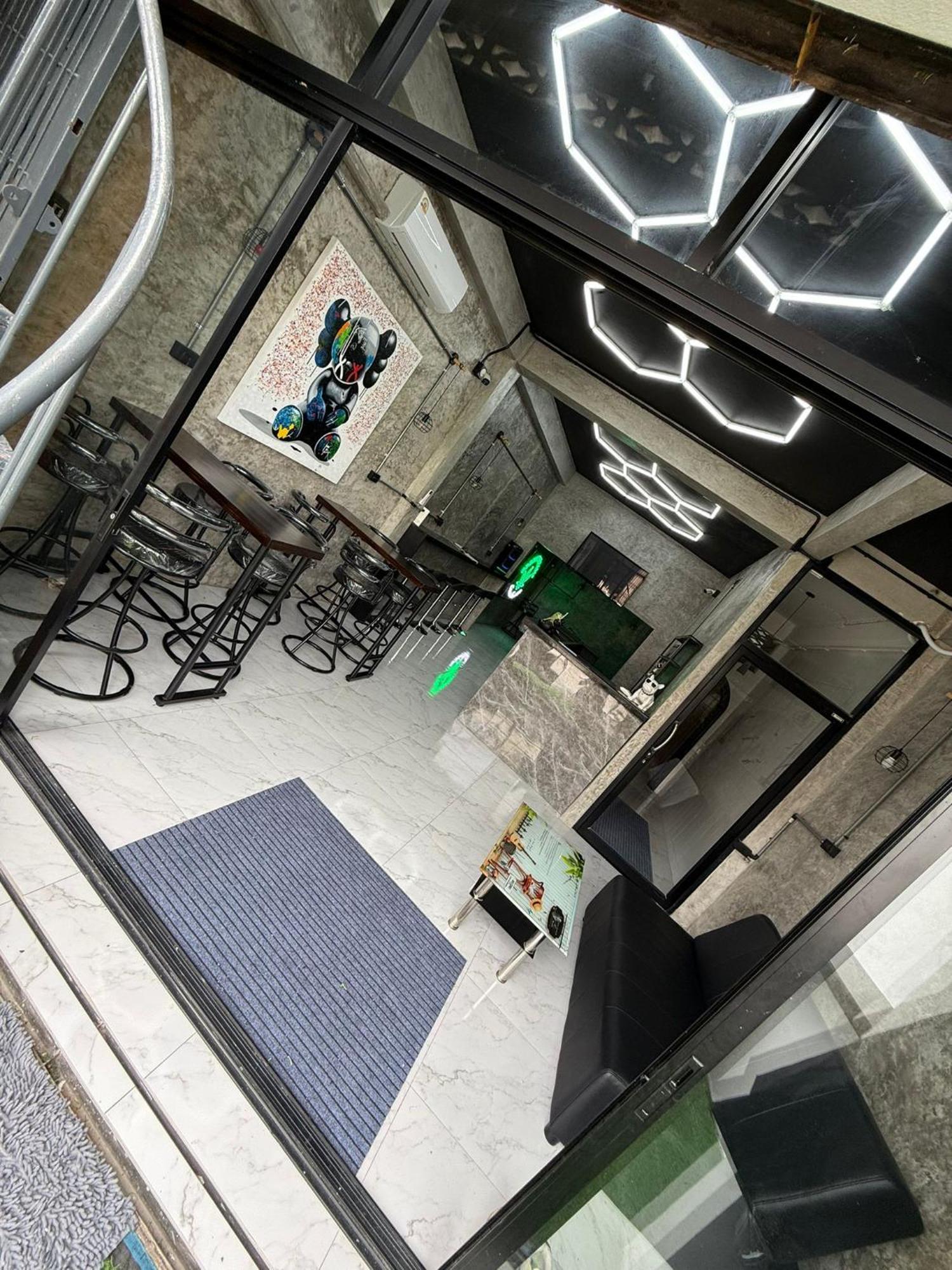 Green Dreams Guesthouse Ban Lo Long Ngoại thất bức ảnh