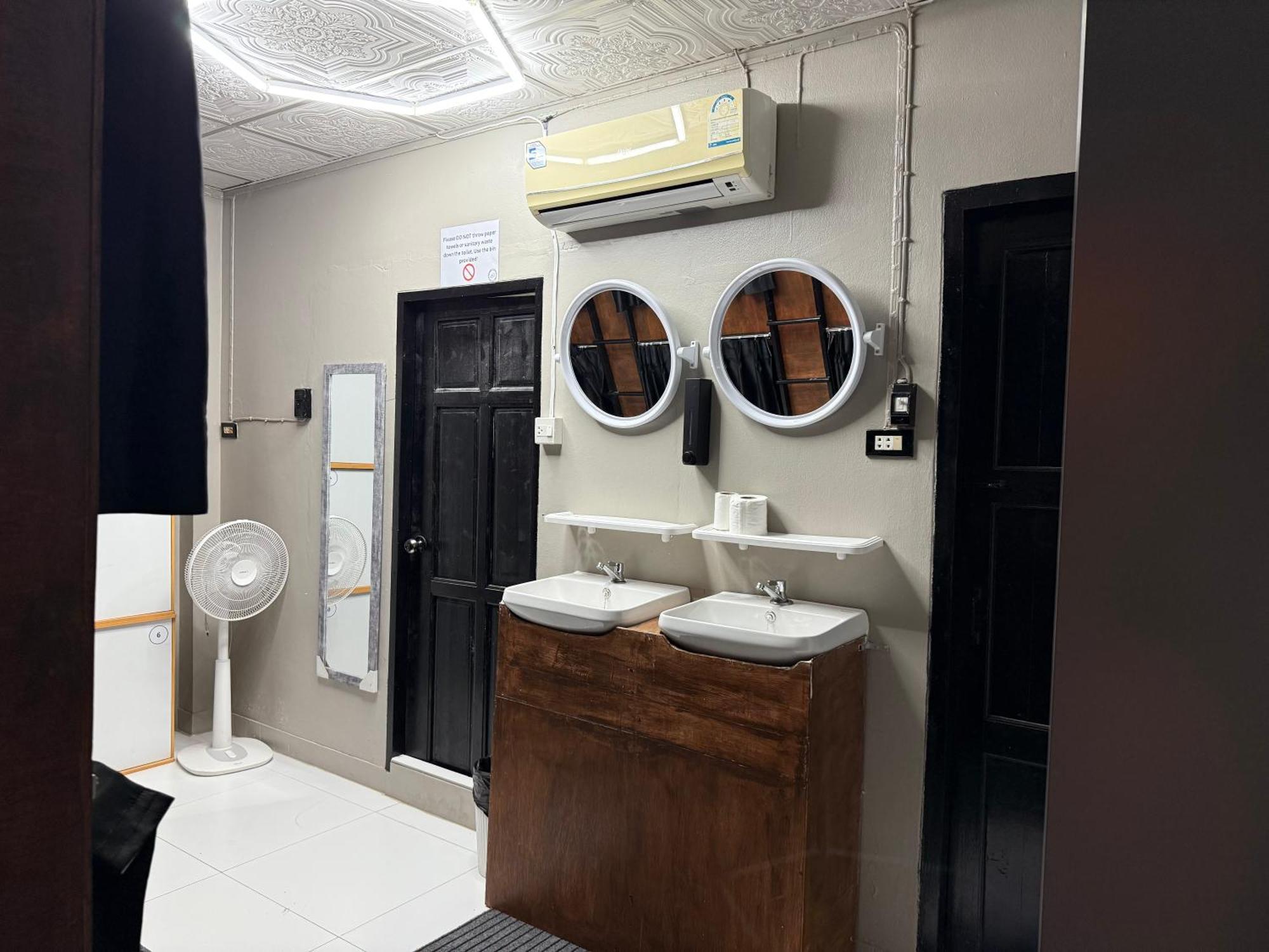 Green Dreams Guesthouse Ban Lo Long Ngoại thất bức ảnh